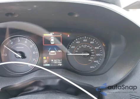 2018 Subaru Crosstrek 2.0I Premium z USA, uszkodzony, nr VIN JF2GTADCXJH281678